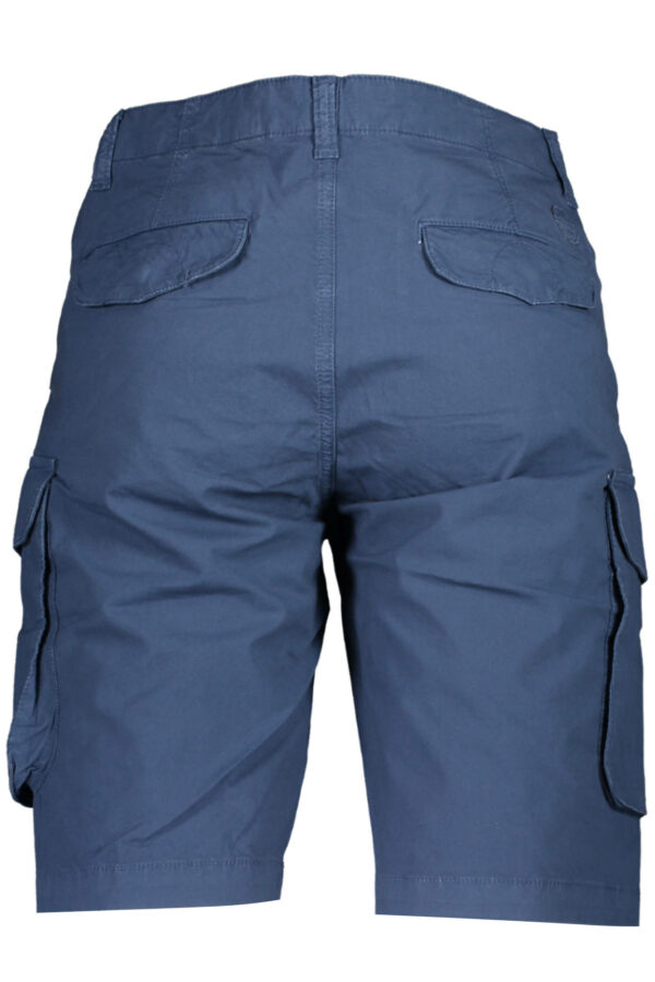NORTH SAILS MEN'S BERMUDA PANTS BLUE - Image 2