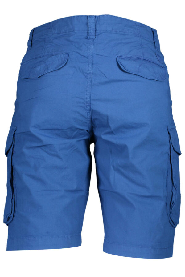 NORTH SAILS MEN'S BERMUDA PANTS BLUE - Image 2