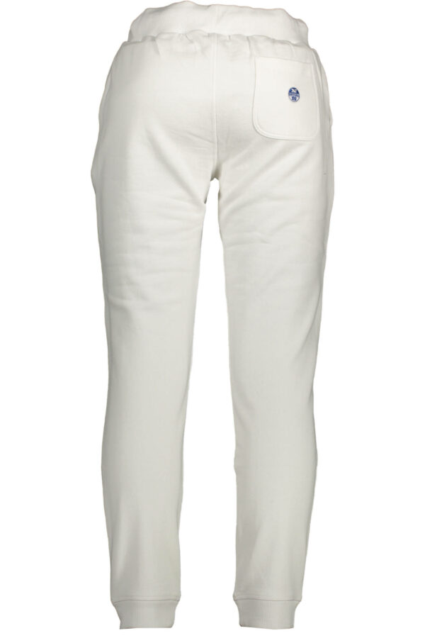 NORTH SAILS MEN'S WHITE PANTS - Image 2
