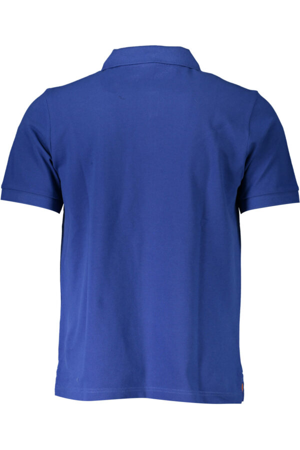 NORTH SAILS MEN'S SHORT SLEEVE POLO BLUE - Image 2