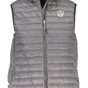 NORTH SAILS MEN'S SLEEVELESS GREY