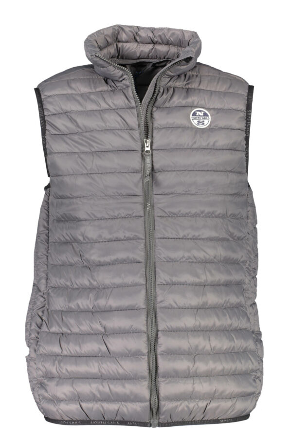 NORTH SAILS MEN'S SLEEVELESS GREY
