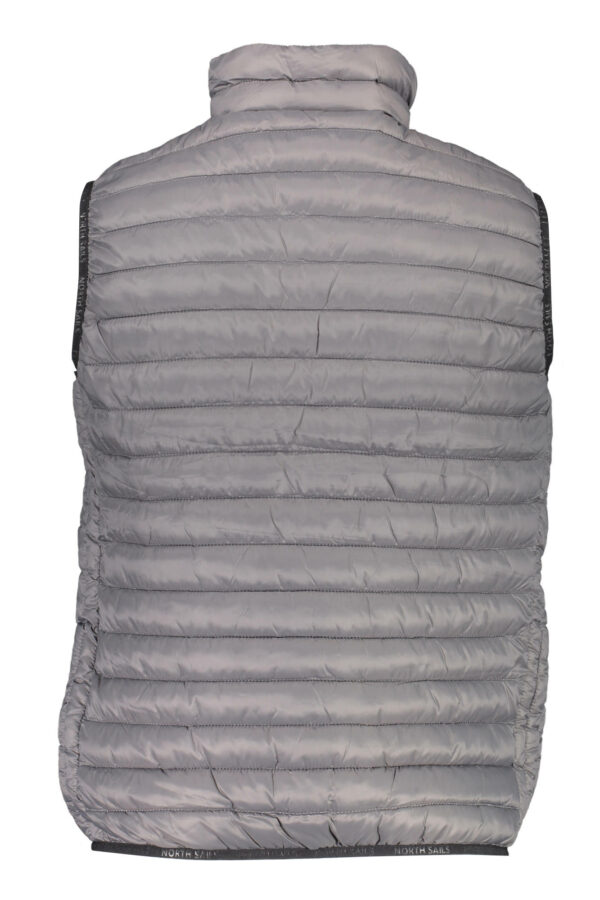 NORTH SAILS MEN'S SLEEVELESS GREY - Image 2