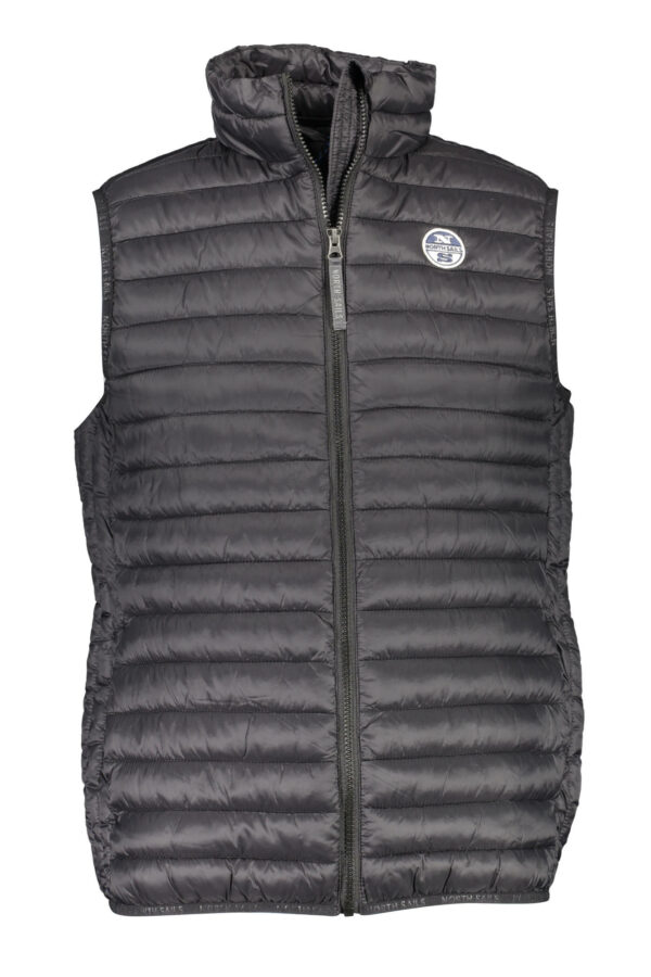 NORTH SAILS MEN'S SLEEVELESS BLACK