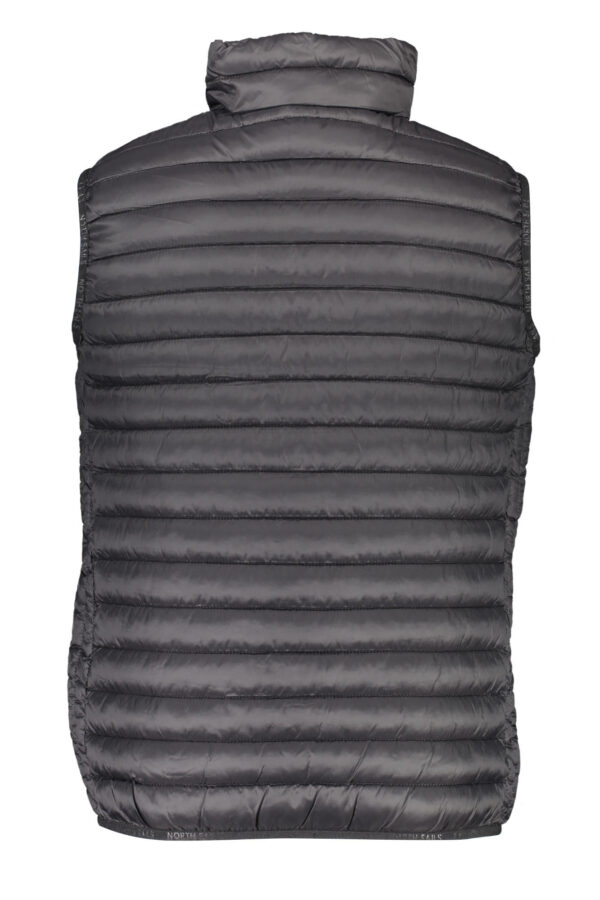 NORTH SAILS MEN'S SLEEVELESS BLACK - Image 2