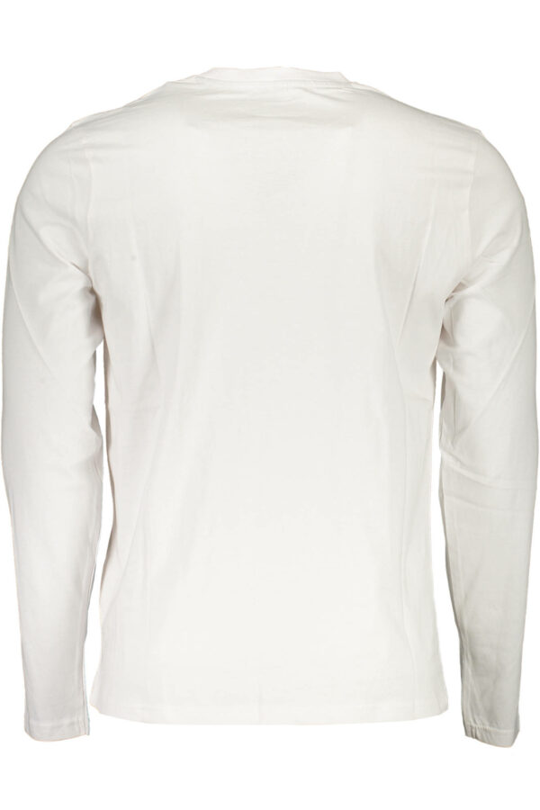 NORTH SAILS LONG SLEEVE T-SHIRT MEN WHITE - Image 2