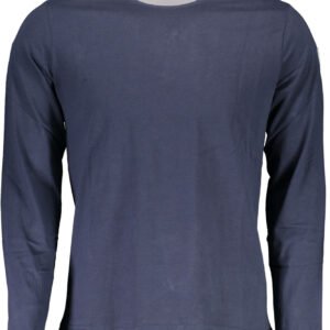 NORTH SAILS LONG SLEEVE T-SHIRT MEN BLUE