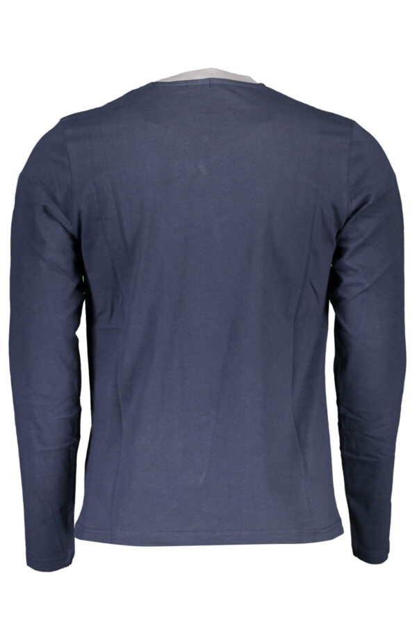 NORTH SAILS LONG SLEEVE T-SHIRT MEN BLUE - Image 3