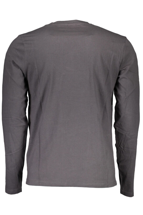 NORTH SAILS LONG SLEEVE T-SHIRT MEN GREY - Image 2
