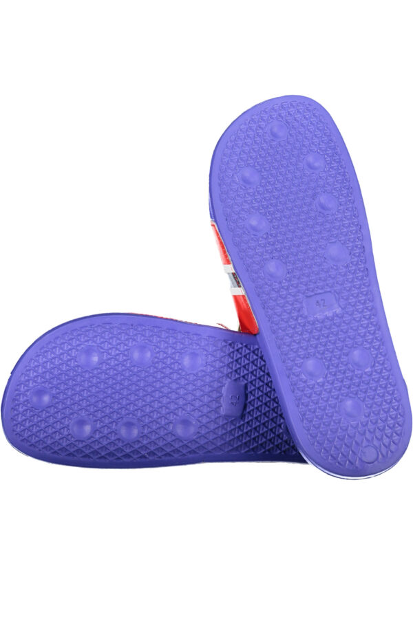 NORWAY 1963 MEN'S BLUE SLIPPER FOOTWEAR - Image 2