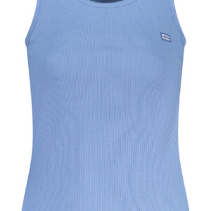 NORWAY 1963 WOMEN'S TANK TOP BLUE NORWAY 1963