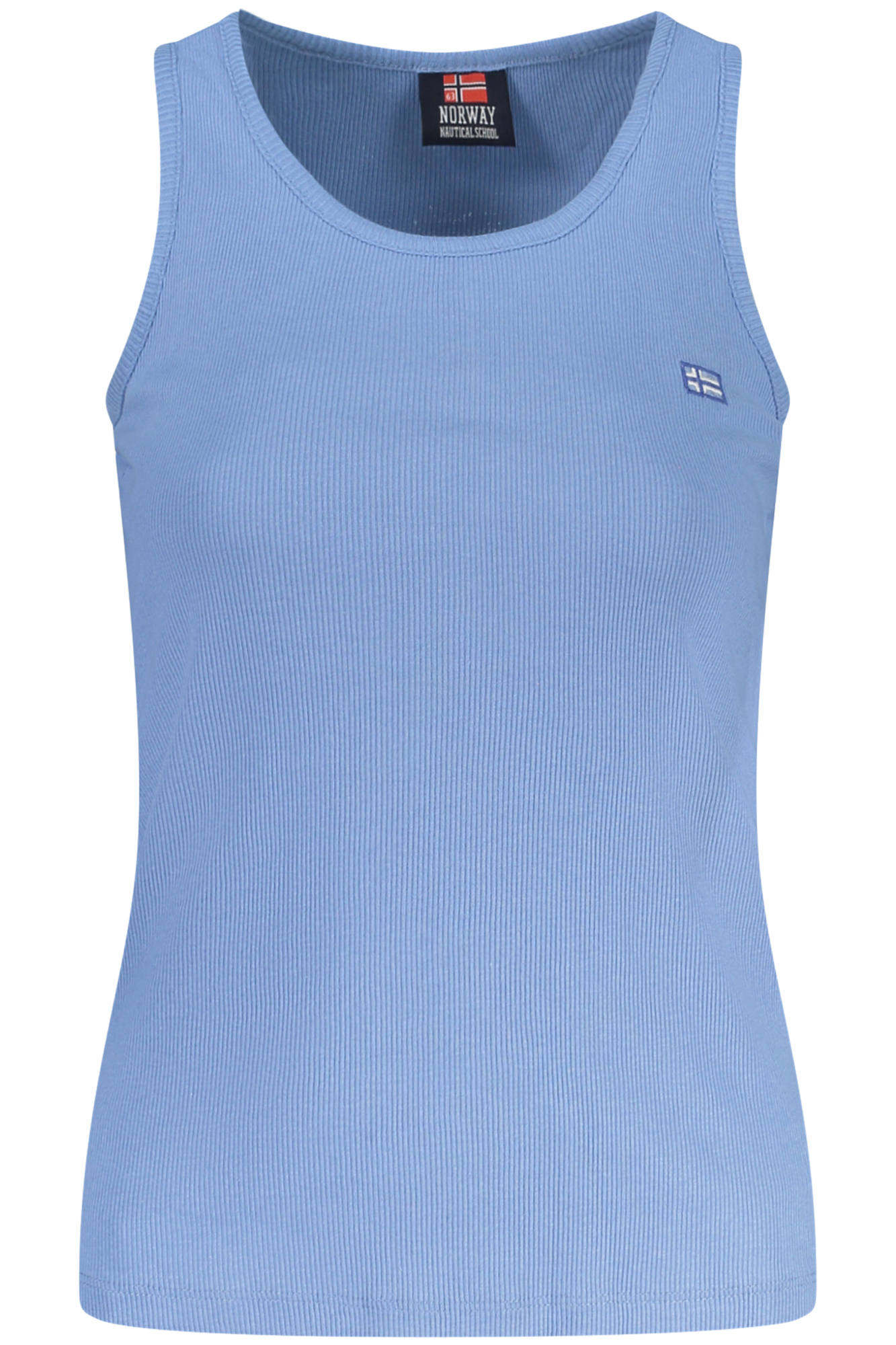 NORWAY 1963 WOMEN'S TANK TOP BLUE NORWAY 1963