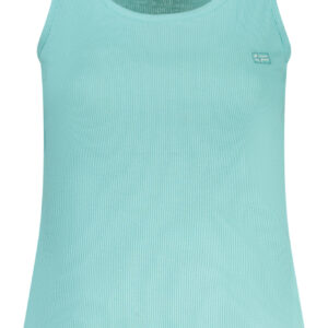 NORWAY 1963 WOMEN'S TANK TOP BLUE NORWAY 1963