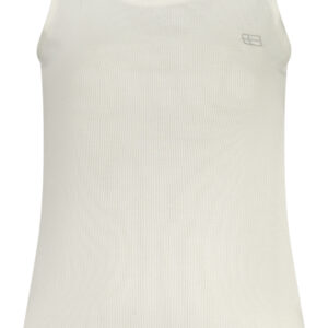 NORWAY 1963 WOMEN'S WHITE TANK TOP NORWAY 1963