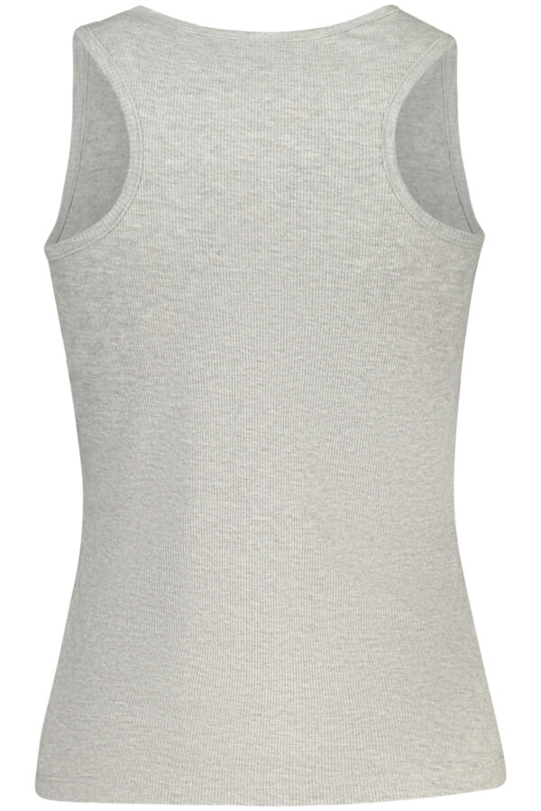 NORWAY 1963 WOMEN'S TANK TOP GREY - Image 2