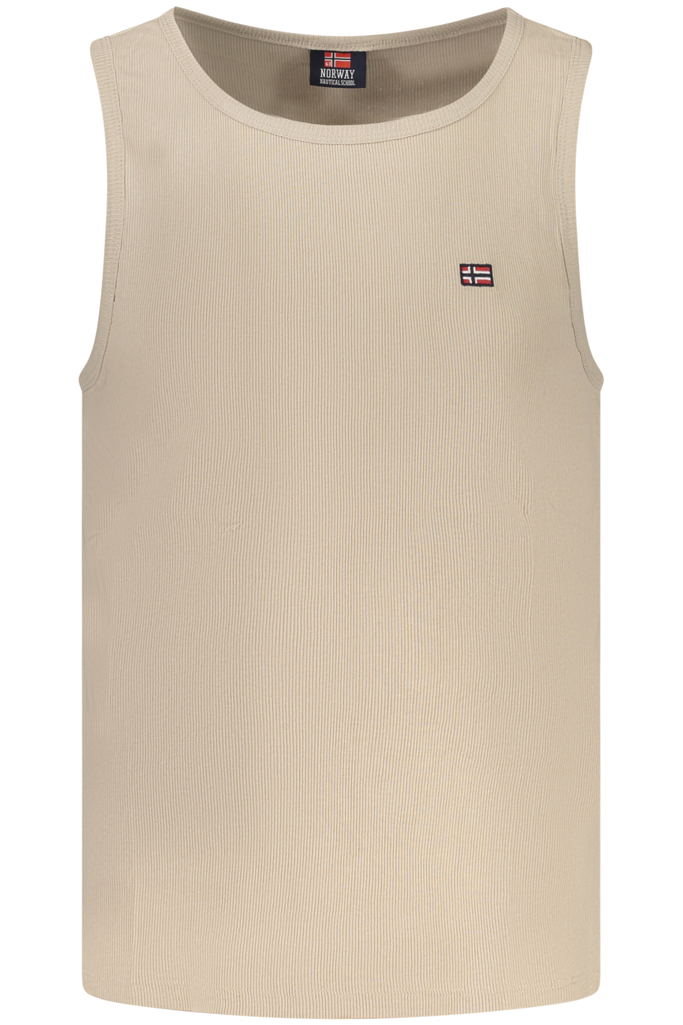 NORWAY 1963 MEN'S TANK TOP BEIGE NORWAY 1963