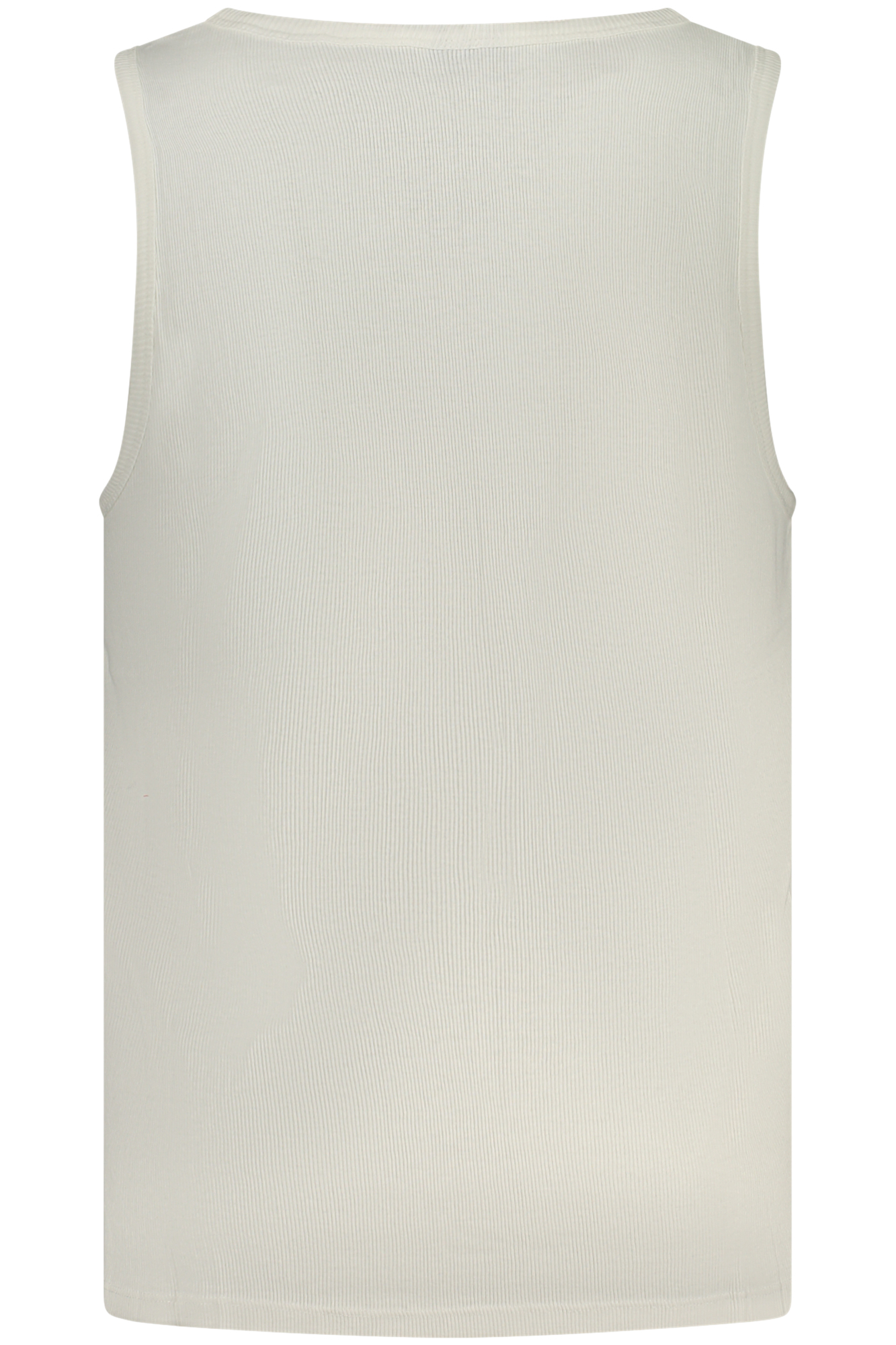 NORWAY 1963 MEN'S WHITE TANK TOP - Image 2