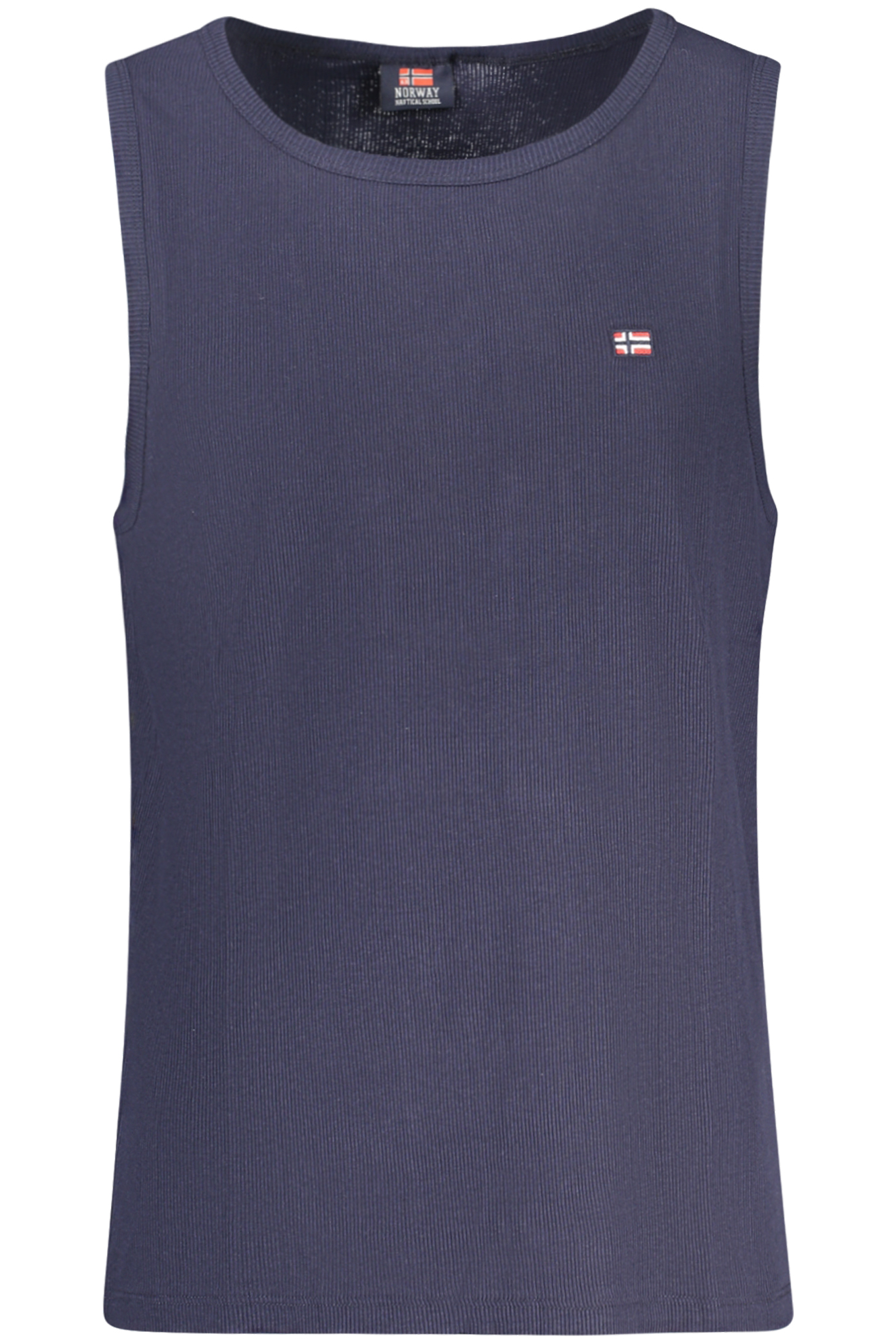 NORWAY 1963 MEN'S BLUE TANK TOP NORWAY 1963