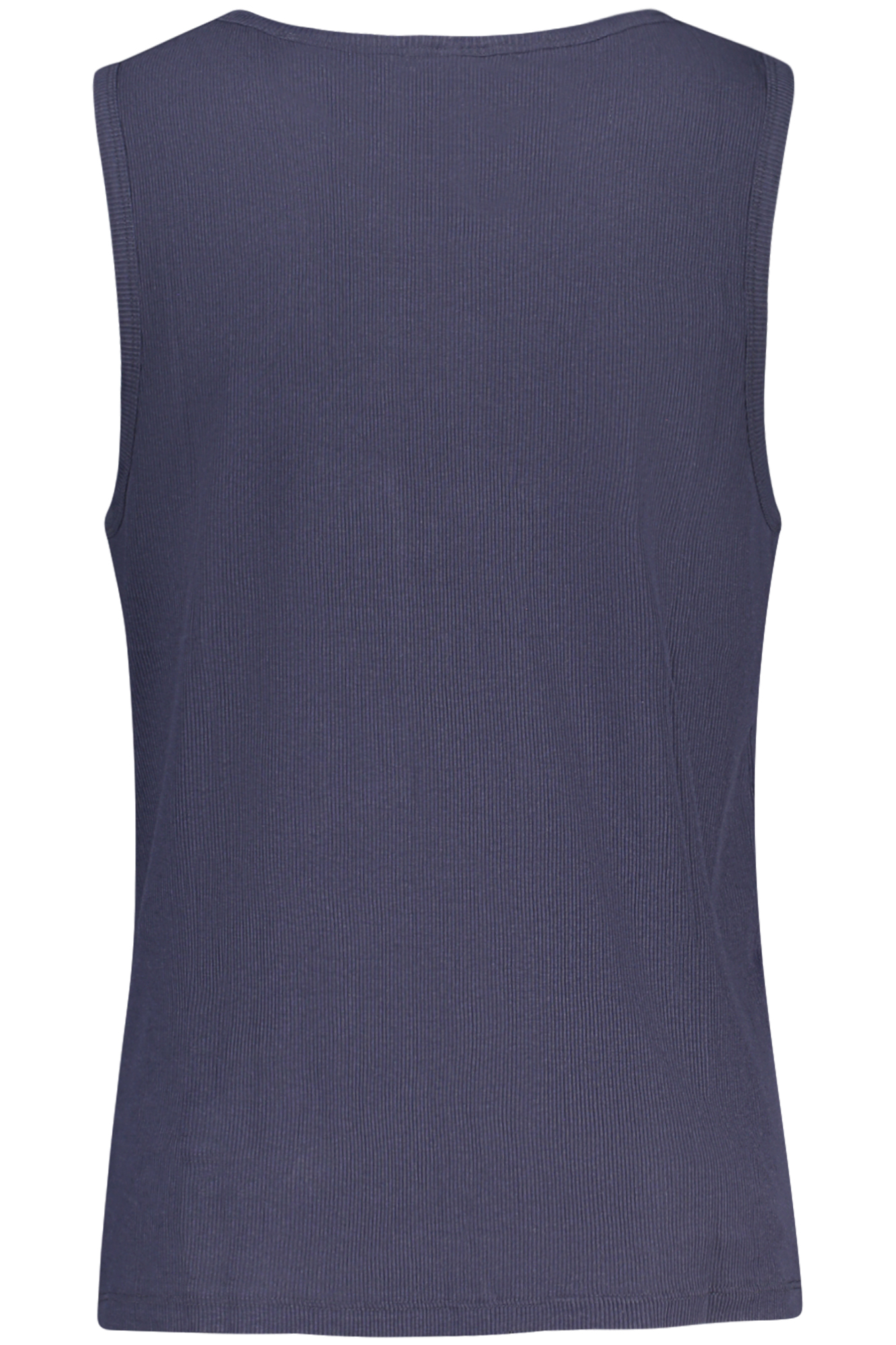 NORWAY 1963 MEN'S BLUE TANK TOP - Image 2