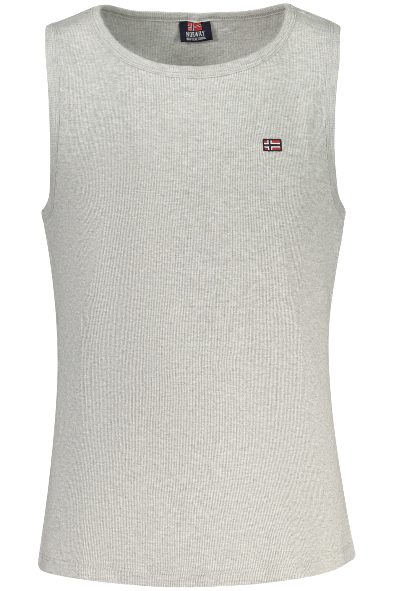 NORWAY 1963 MEN'S TANK TOP GREY NORWAY 1963