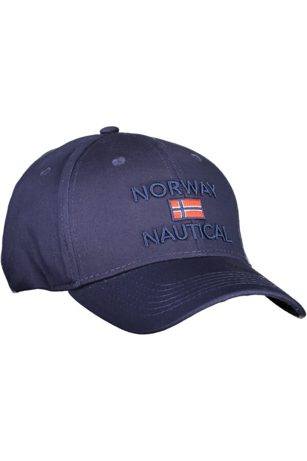 NORWAY 1963 BLUE MEN'S HAT - Image 2