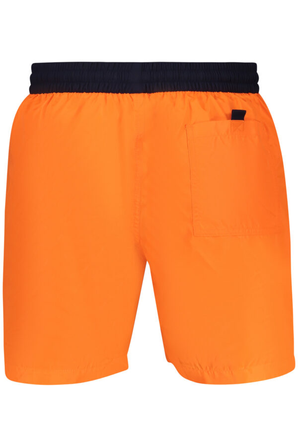 NORWAY 1963 ORANGE MEN'S BOTTOM COSTUME - Image 2