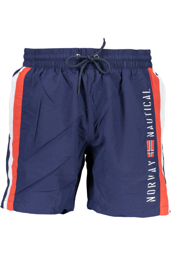 NORWAY 1963 BLUE MEN'S BOTTOM COSTUME