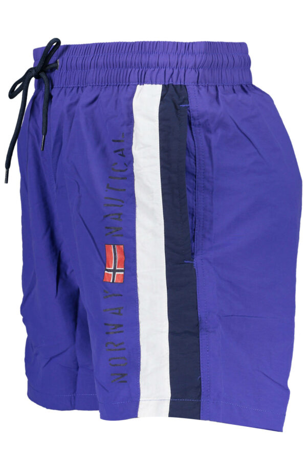 NORWAY 1963 BLUE MEN'S BOTTOM COSTUME - Image 2