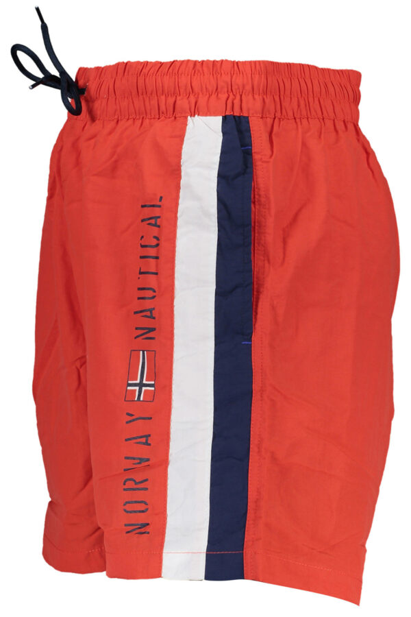 NORWAY 1963 RED MAN BOTTOM COSTUME - Image 3