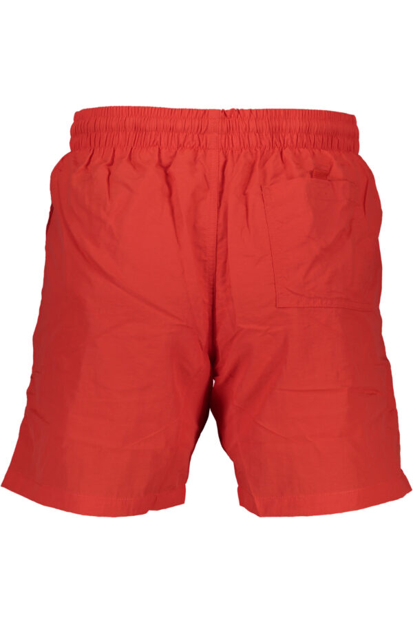 NORWAY 1963 RED MAN BOTTOM COSTUME - Image 3
