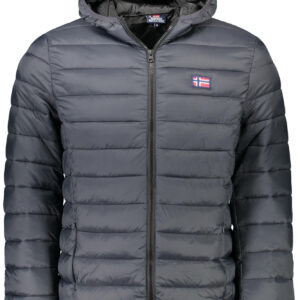 NORWAY 1963 BLACK MEN'S JACKET