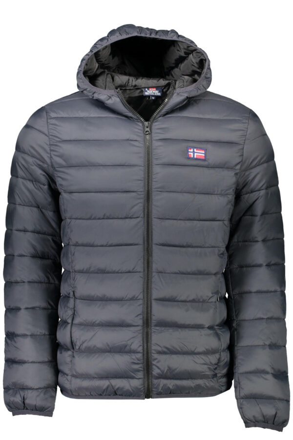 NORWAY 1963 BLACK MEN'S JACKET
