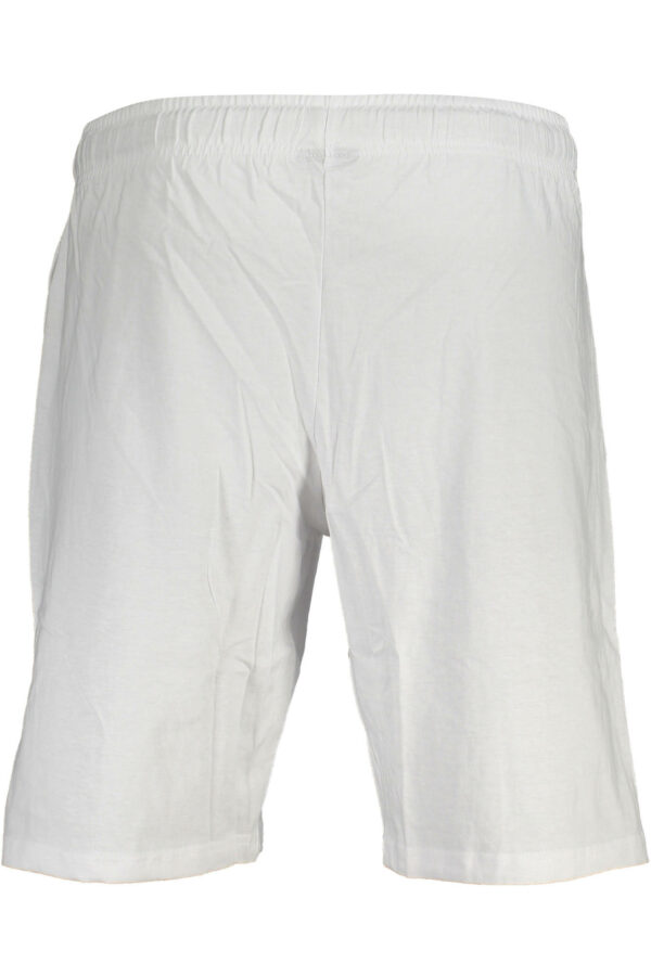 NORWAY 1963 MEN'S BERMUDA PANTS WHITE - Image 2
