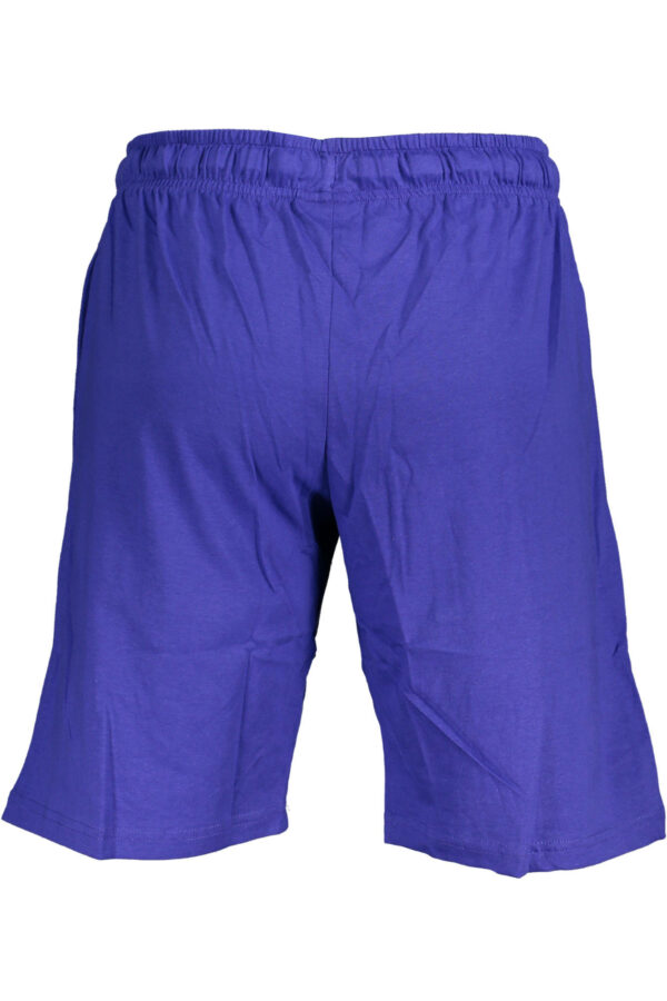 NORWAY 1963 MEN'S BLUE BERMUDA PANTS - Image 2