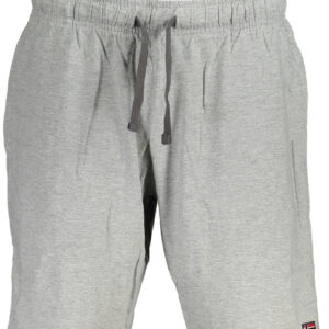 NORWAY 1963 MEN'S BERMUDA PANTS GREY NORWAY 1963