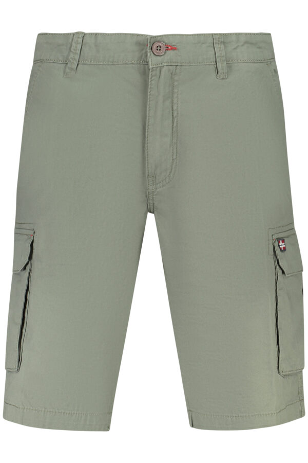 NORWAY 1963 MEN'S BERMUDA PANTS GREEN