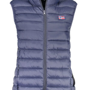NORWAY 1963 MEN'S SLEEVELESS BLUE