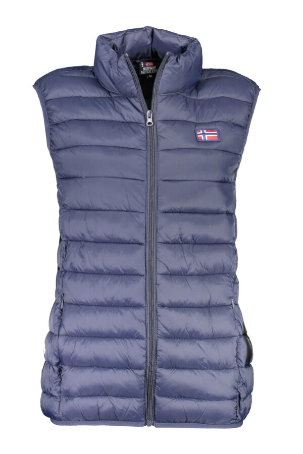 NORWAY 1963 MEN'S SLEEVELESS BLUE
