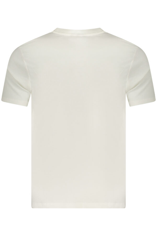 NORWAY 1963 MEN'S SHORT SLEEVE T-SHIRT WHITE - Image 2