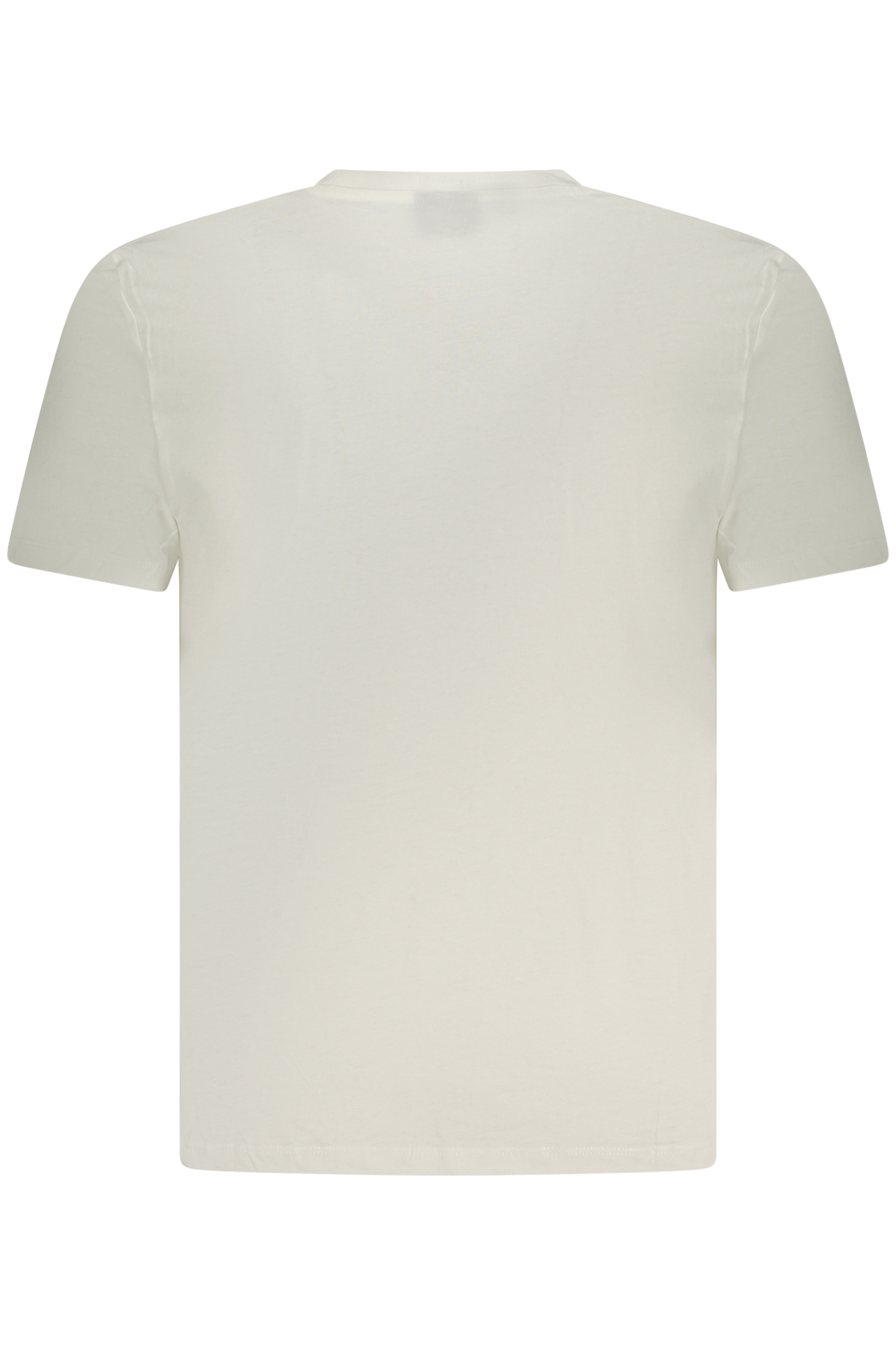 NORWAY 1963 MEN'S SHORT SLEEVE T-SHIRT WHITE - Image 2