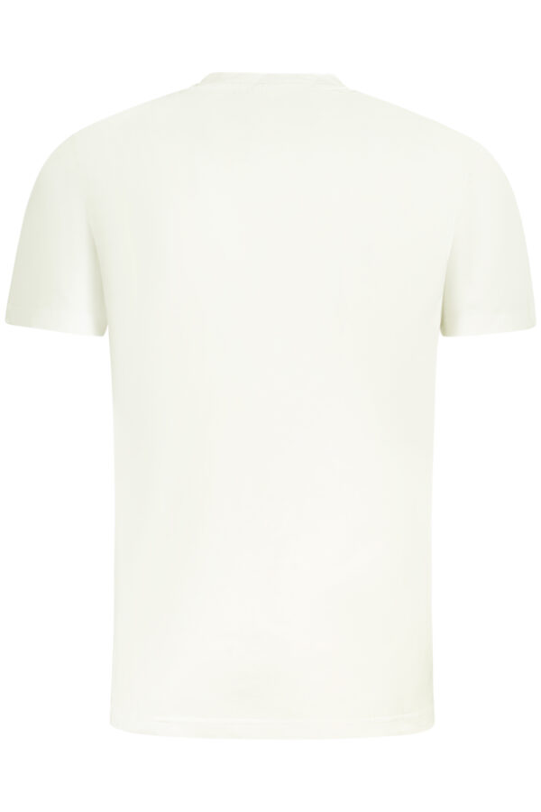 NORWAY 1963 MEN'S SHORT SLEEVE T-SHIRT WHITE - Image 2