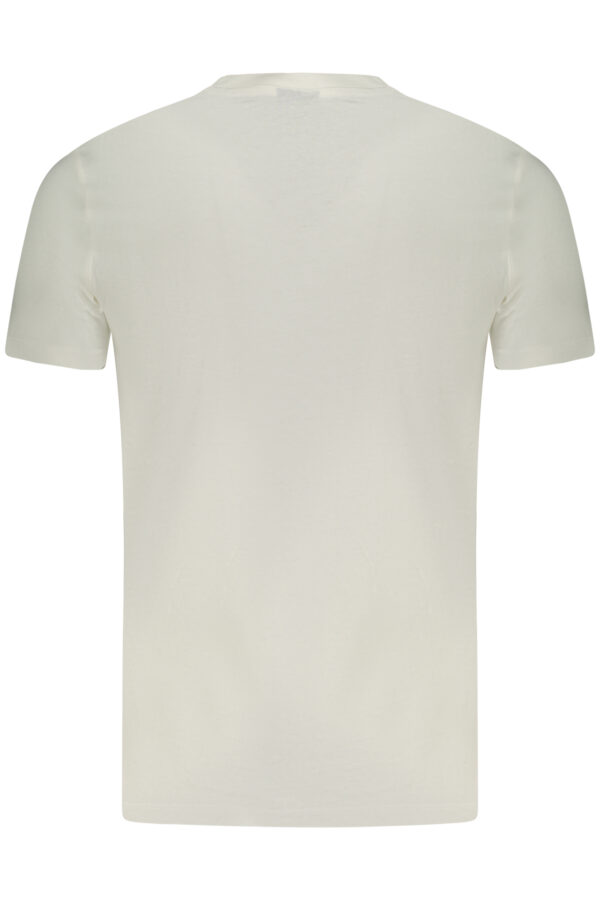 NORWAY 1963 MEN'S SHORT SLEEVE T-SHIRT WHITE - Image 2