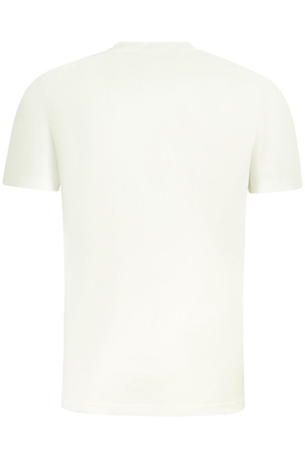 NORWAY 1963 MEN'S SHORT SLEEVE T-SHIRT WHITE - Image 2