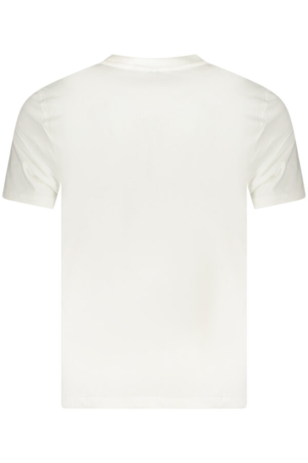 NORWAY 1963 MEN'S SHORT SLEEVE T-SHIRT WHITE - Image 2