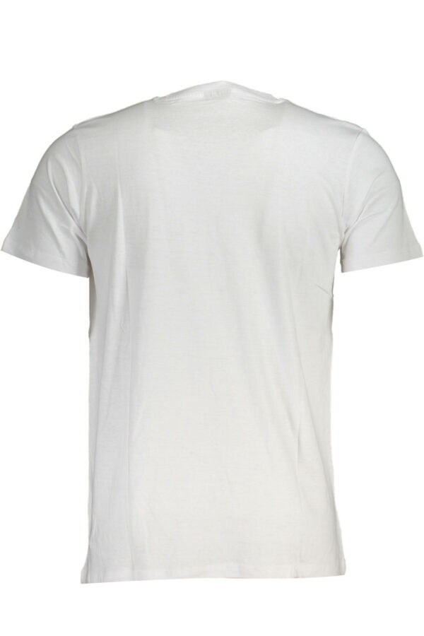 NORWAY 1963 MEN'S SHORT SLEEVE T-SHIRT WHITE - Image 2