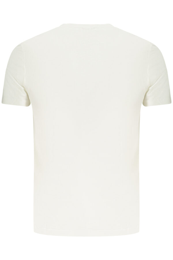 NORWAY 1963 MEN'S SHORT SLEEVE T-SHIRT WHITE - Image 2