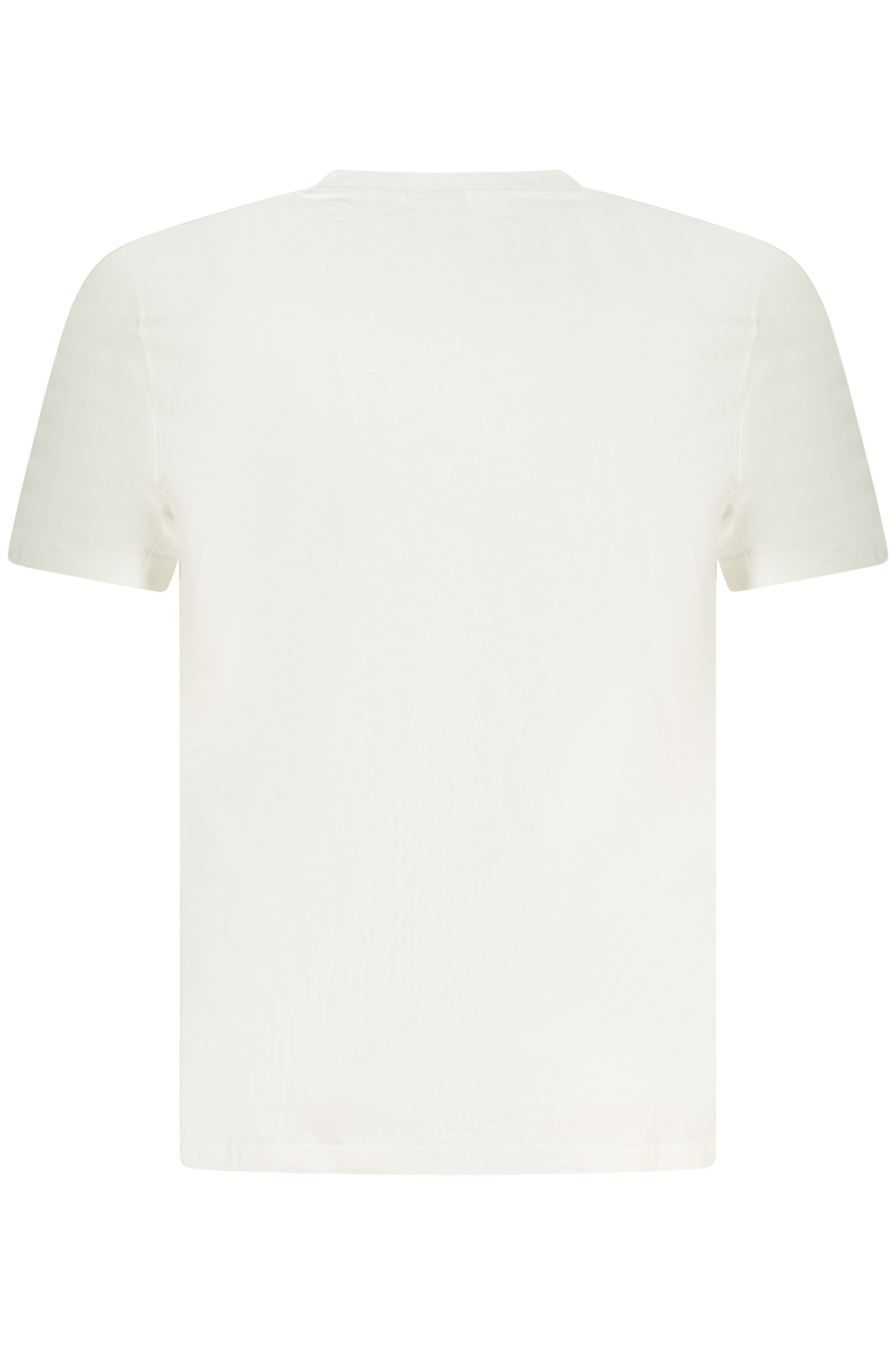 NORWAY 1963 MEN'S SHORT SLEEVE T-SHIRT WHITE - Image 2