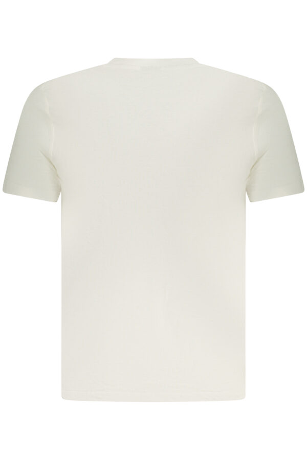 NORWAY 1963 MEN'S SHORT SLEEVE T-SHIRT WHITE - Image 2