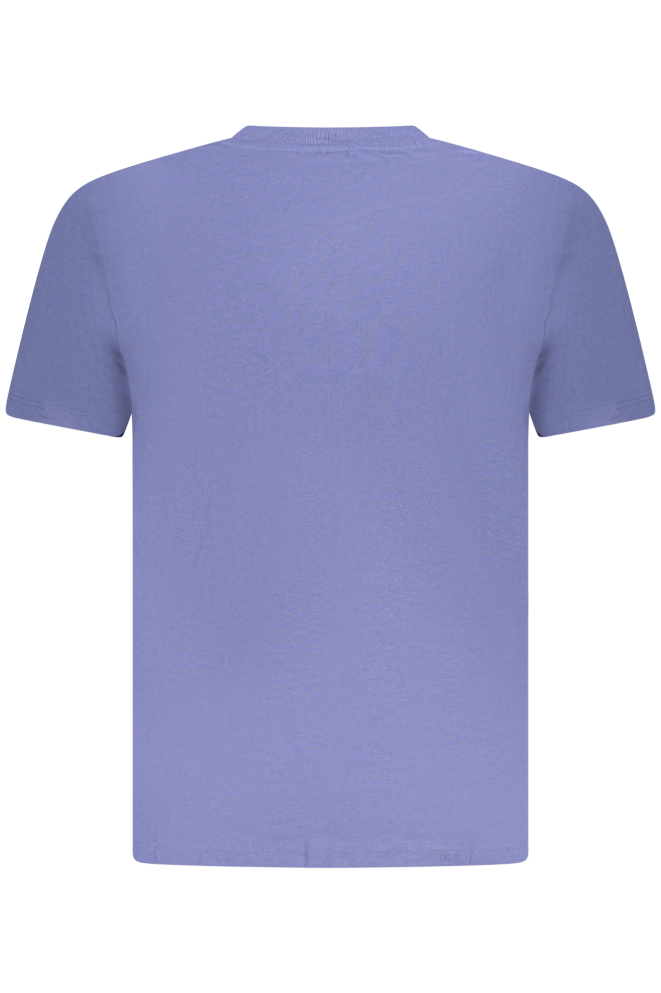 NORWAY 1963 MEN'S SHORT SLEEVE T-SHIRT BLUE - Image 2