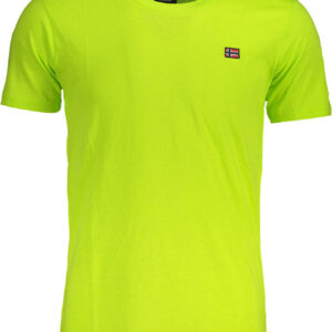 NORWAY 1963 YELLOW MEN'S SHORT SLEEVE T-SHIRT